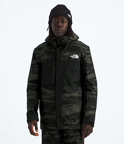 The North Face Kids' Freedom Snow Suit—Print - Aj's Ski and Sports